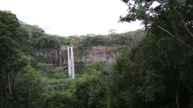 Chamarel falls Mauritius