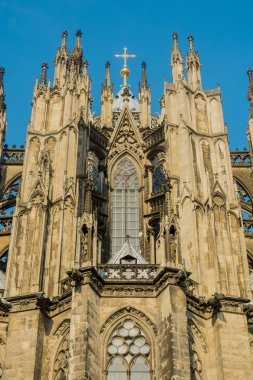 Ayrıntı Köln kubbe, Almanya