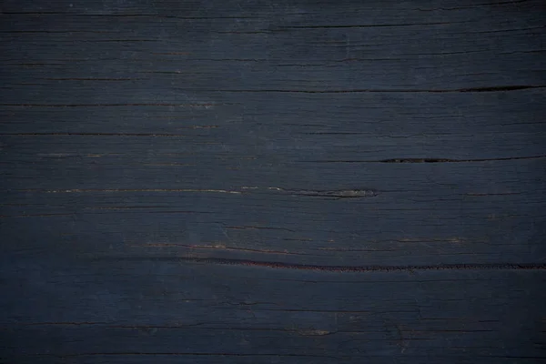 黑烟熏黑的橡木木板的黑色背景 — 图库照片