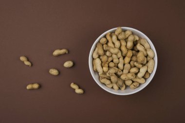 Fıstık kase Üstten Görünüm