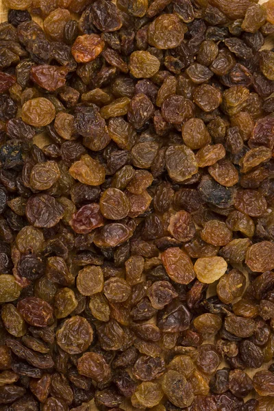Dried Raisins Background — Stock Photo, Image