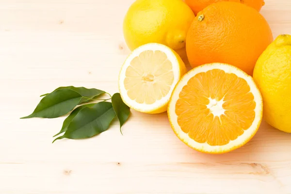 Citrus Closeup Background — Stock Photo, Image