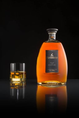  Fransız konyak Hennessy