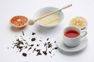  çay bal ile 