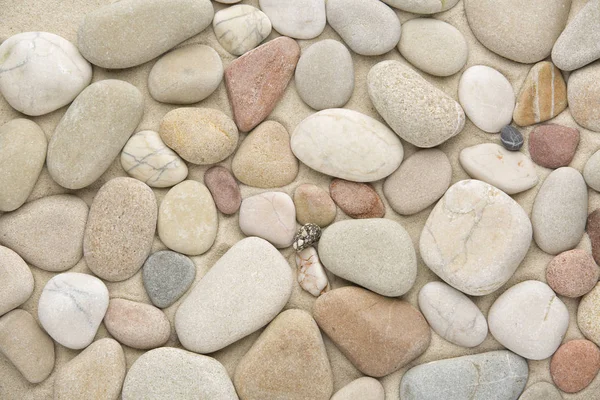 Stone pebbles — Stock Photo, Image