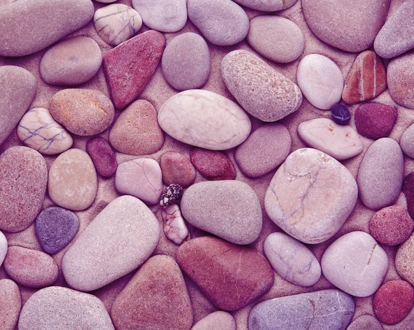 Guijarros Piedra Para Fondo — Foto de Stock