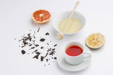  çay bal ile 