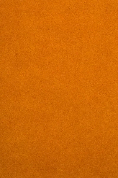 Orangefarbenes Leder — Stockfoto
