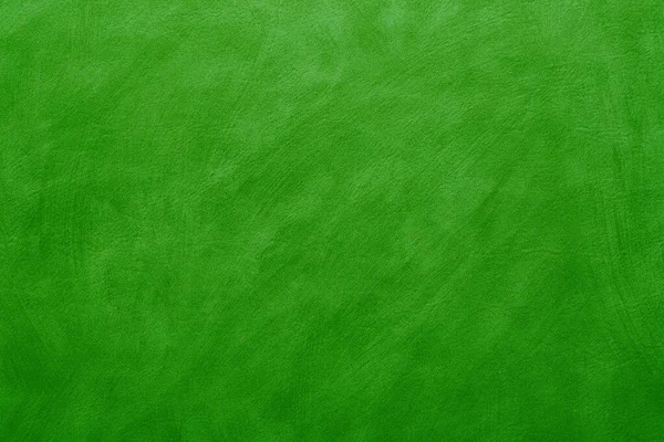 Green Leather Texture Use Backgrounds — Stock Photo, Image