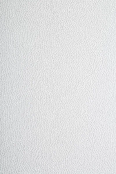 Biała Skóra Tekstura Tle — Zdjęcie stockowe
