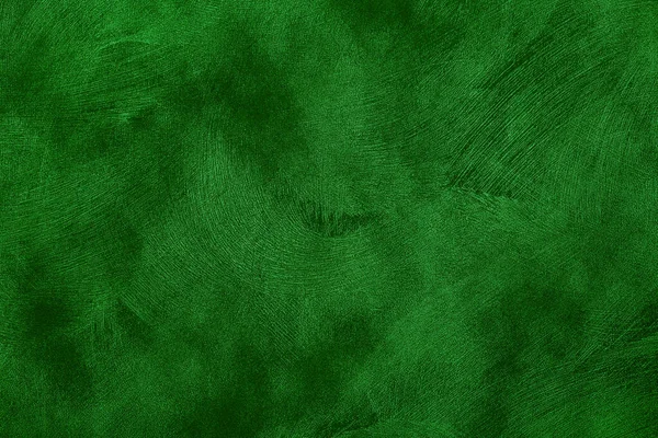 Green Leather Texture Use Backgrounds — Stock Photo, Image