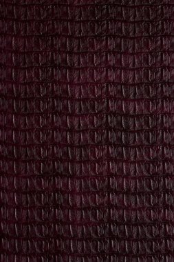 arkaplan için kırmızı deri dokusu