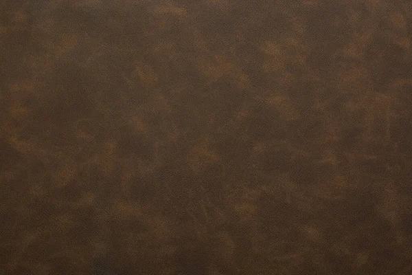 Leather Texture Background Brown Color — Stock Photo, Image