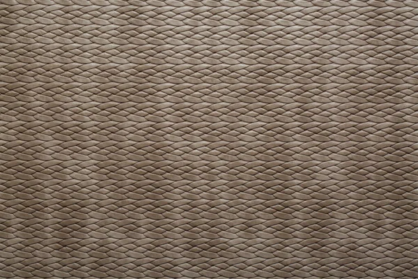 Tkania Tekstury Tło Brązowy Kolor — Zdjęcie stockowe