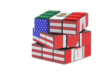 Kuzey Amerika serbest ticaret anlaşması