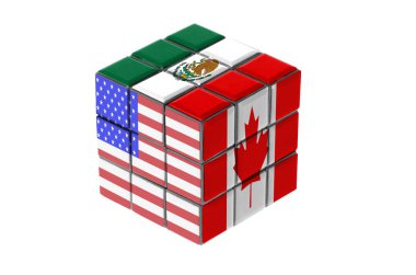Kuzey Amerika serbest ticaret anlaşması