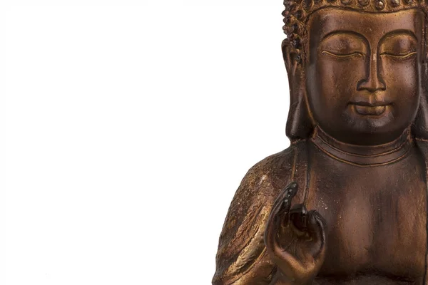 Buddha-Statue — Stockfoto