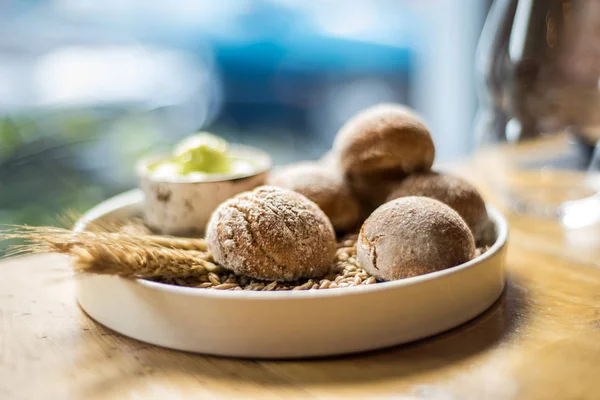 Un almuerzo sencillo —  Fotos de Stock