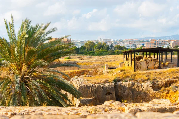 Kral mezarları. Kıbrıs