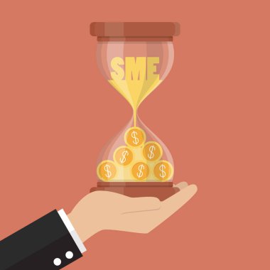 Küçük ve orta Enterprise için para Zamanı