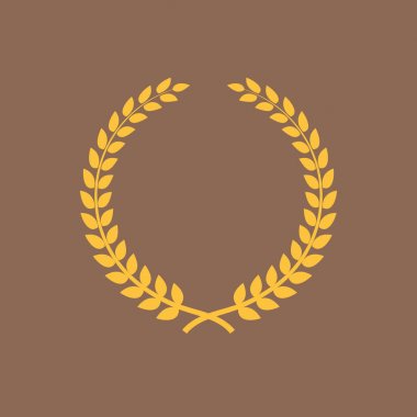 Altın defne çelengi