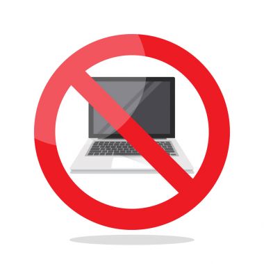 laptop yok