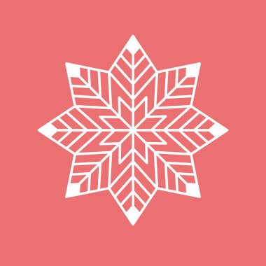 Geometrik kar tanesi vektör