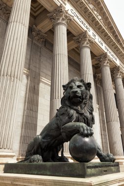 Aslan İspanyol Parlamentosu