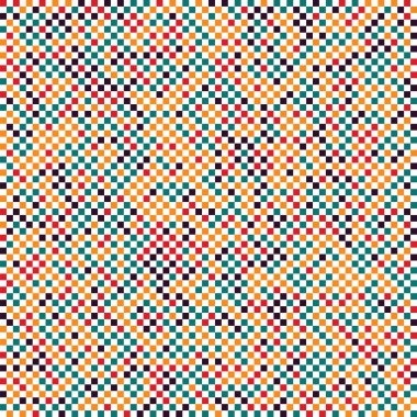 Soyut bir şekilde sorunsuz doku sirk