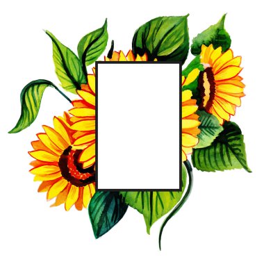 Suluboya Çerçeve Yıldönümü, doğum günü, düğün ve diğer kutlamalar için çok amaçlı arkaplan