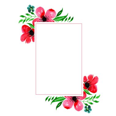 Suluboya Çerçeve Yıldönümü, doğum günü, düğün ve diğer kutlamalar için çok amaçlı arkaplan