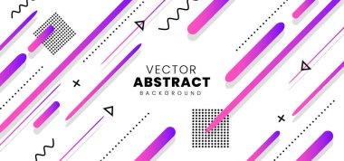 Modern vektör arka plan