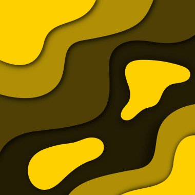 Vektör Renkli Kağıt Kesme arkaplanı