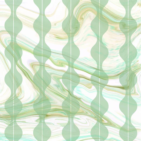 Abstract Marmeren Textuur Achtergrond — Stockvector