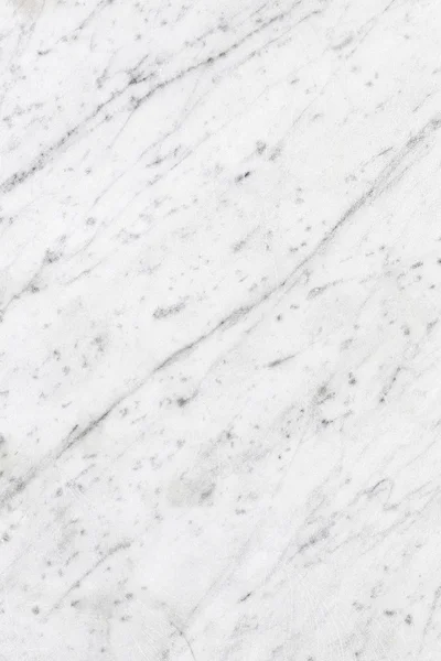 Superfície clara natural de mármore branco de Carrara para o banheiro ou o gatinho — Fotografia de Stock