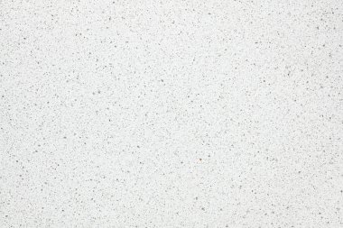 Kuvars yüzey banyo veya mutfak tezgah için beyaz