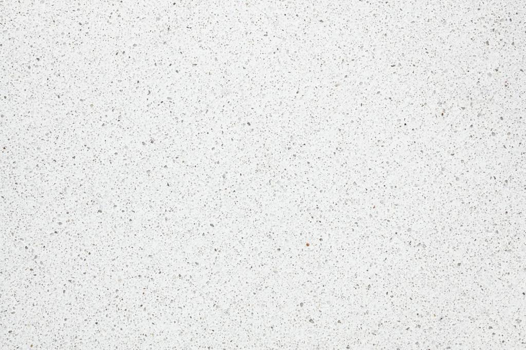 Quartz surface white for bathroom or kitchen countertop