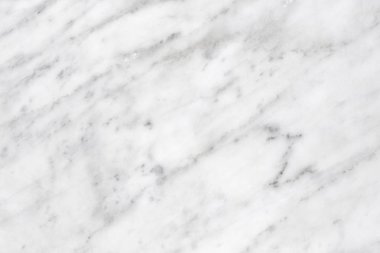Beyaz Carrara mermer banyo veya kitch'deki doğal ışık yüzey