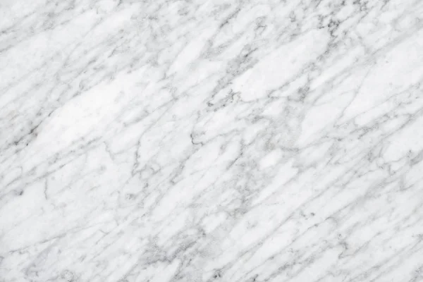 White Carrara Marble natural light surface for bathroom or kitch — Stock Photo, Image