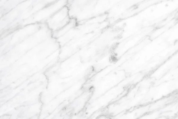 Superfície clara natural de mármore branco de Carrara para o banheiro ou o gatinho — Fotografia de Stock