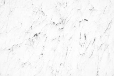 Beyaz Carrara mermer banyo veya kitch'deki doğal ışık yüzey