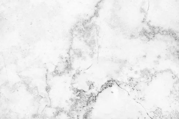 Naturalnej powierzchni światła białego marmuru z Carrary łazienka lub kitch — Zdjęcie stockowe