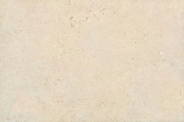 Pierre de marbre Trani chaude lumière beige surface naturelle pour salle de bain — Photo