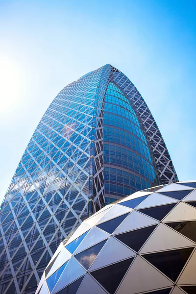 TOKYO - JUNE 4, 2010: Mode Gakuen Cocoon Tower.. — Stock Photo, Image