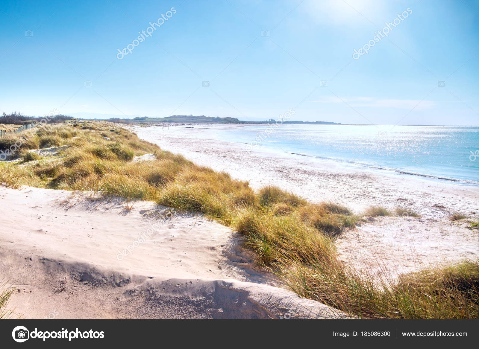 Rosignano Solvay Vada Castiglioncello Spiaggia Di Sabbia