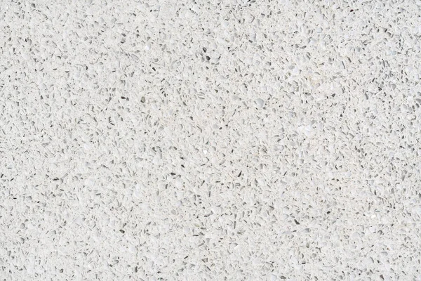 Quartz surface white for bathroom or kitchen countertop — Stock Photo, Image