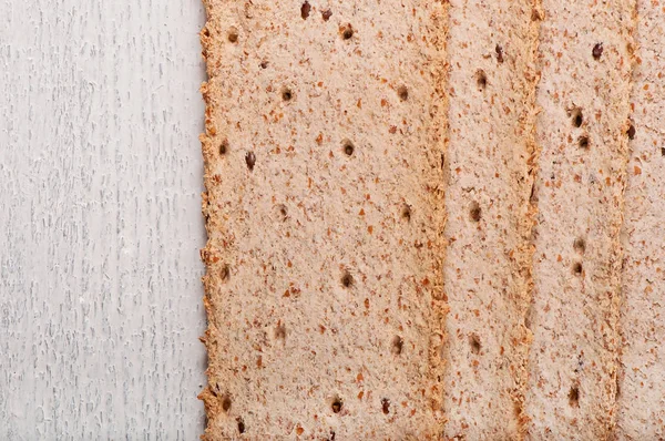 Dietary cookies, bakgrunden läcker kost cookien, menyer. — Stockfoto