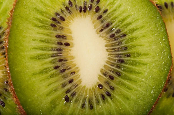 Kiwi, fundo de fruta . — Fotografia de Stock