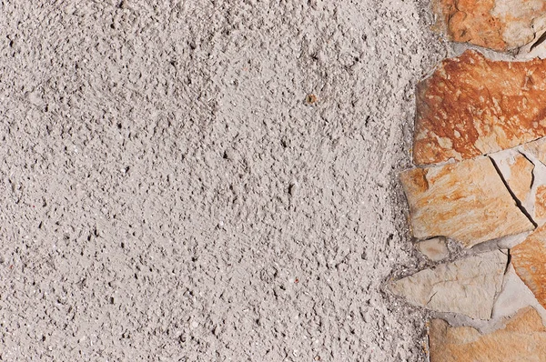 Parte de la pared de piedra, textura de fondo de pared de piedra . —  Fotos de Stock