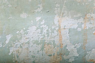 Eski duvar, eski arka plan parçası.